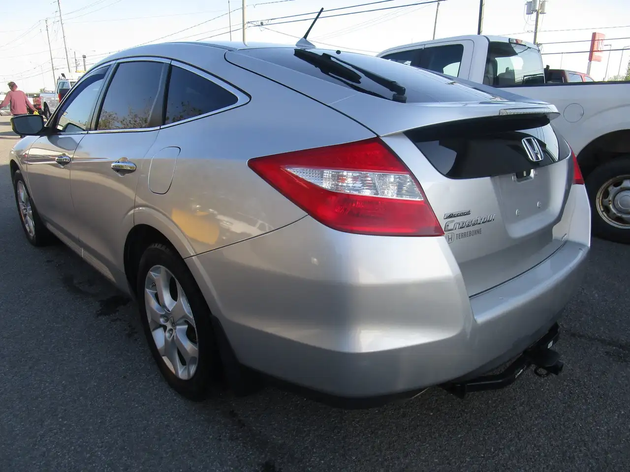 Honda Accord снимка Honda Accord
