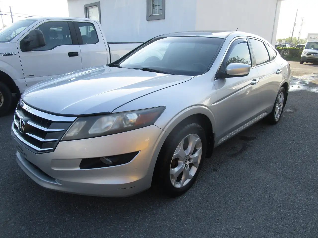 Honda Accord снимка Honda Accord