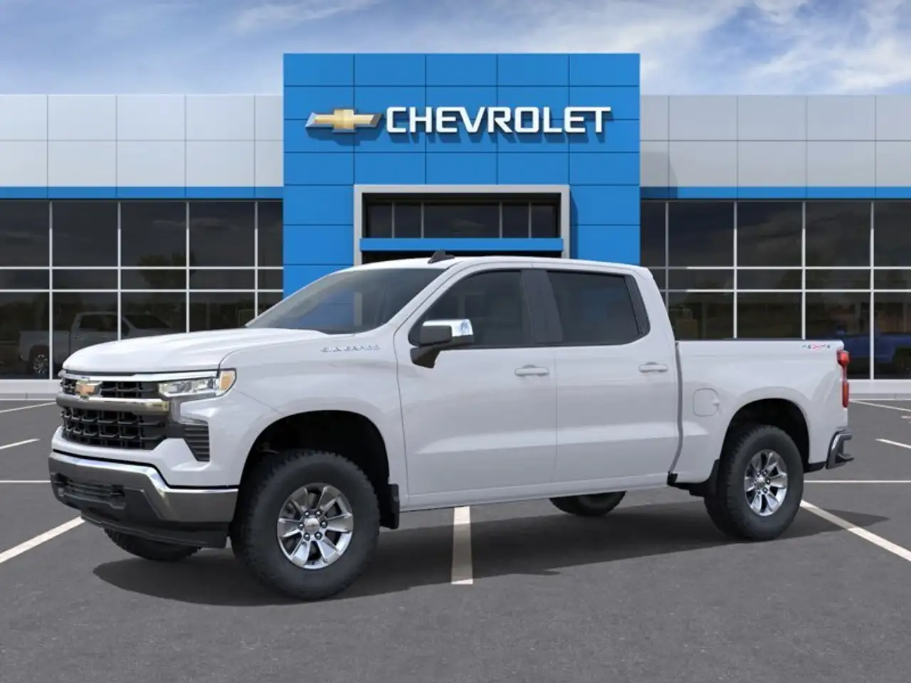 Chevrolet Silverado 1500 снимка Chevrolet Silverado 1500