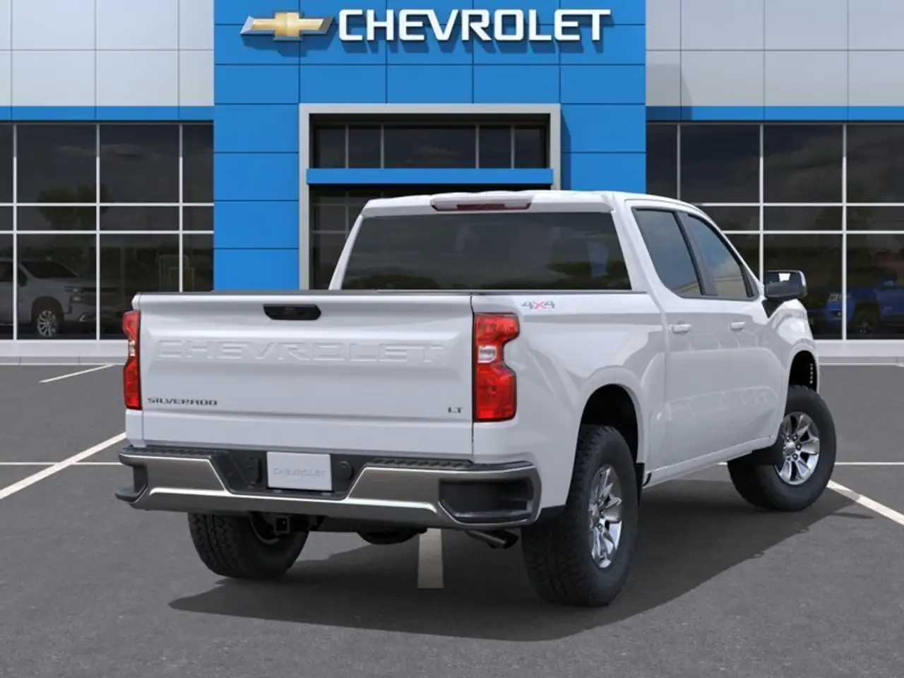 Chevrolet Silverado 1500 снимка Chevrolet Silverado 1500