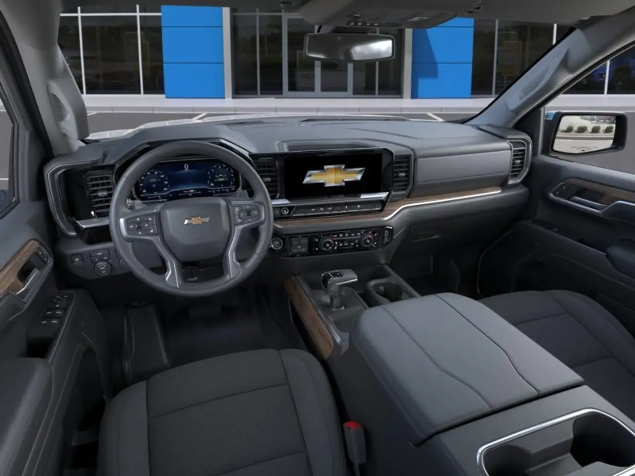 Chevrolet Silverado 1500 снимка Chevrolet Silverado 1500