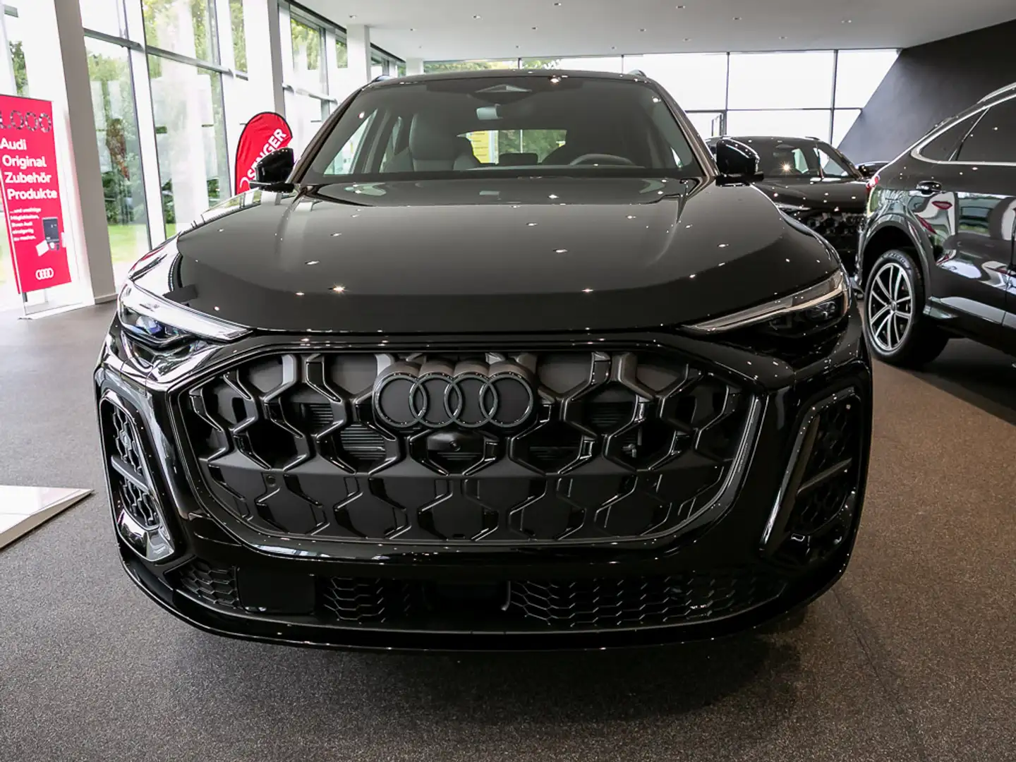 Audi Q5 SUV e-hybrid quattro 270 kW S tronic Negru - 2