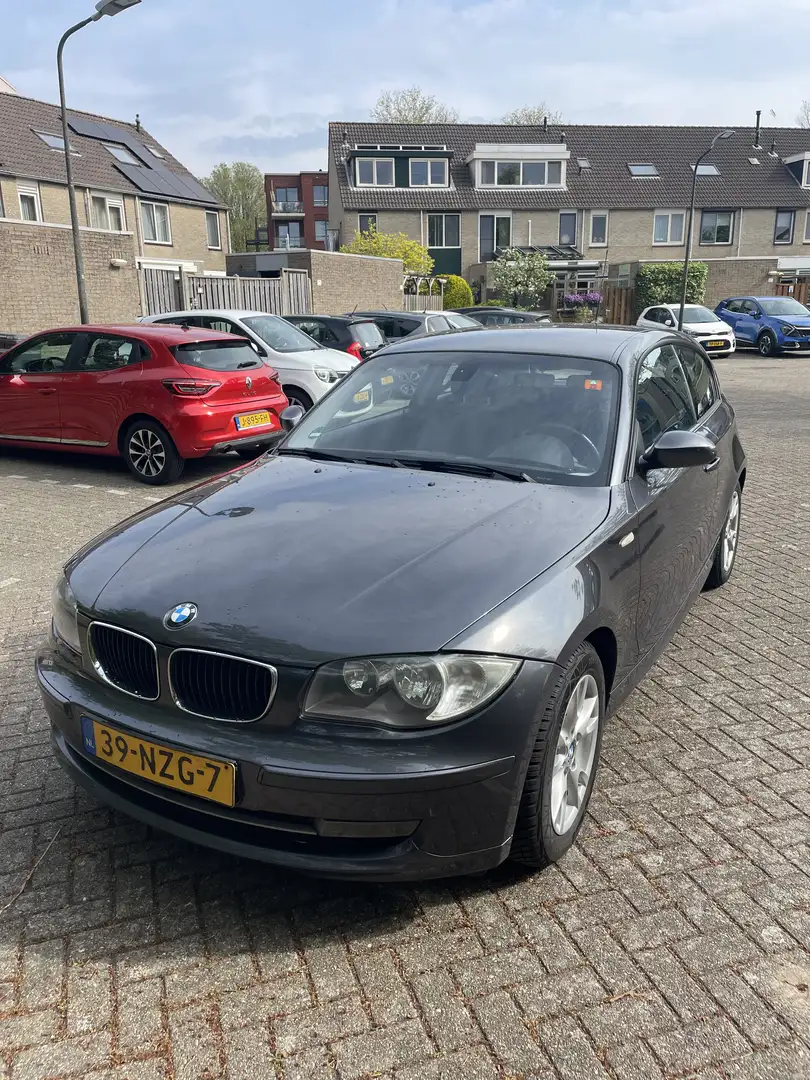 BMW 118 118i Grey - 1