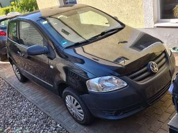 VW Fox 1,2 Benzin 55 PS ,Tüv bis 07/2027