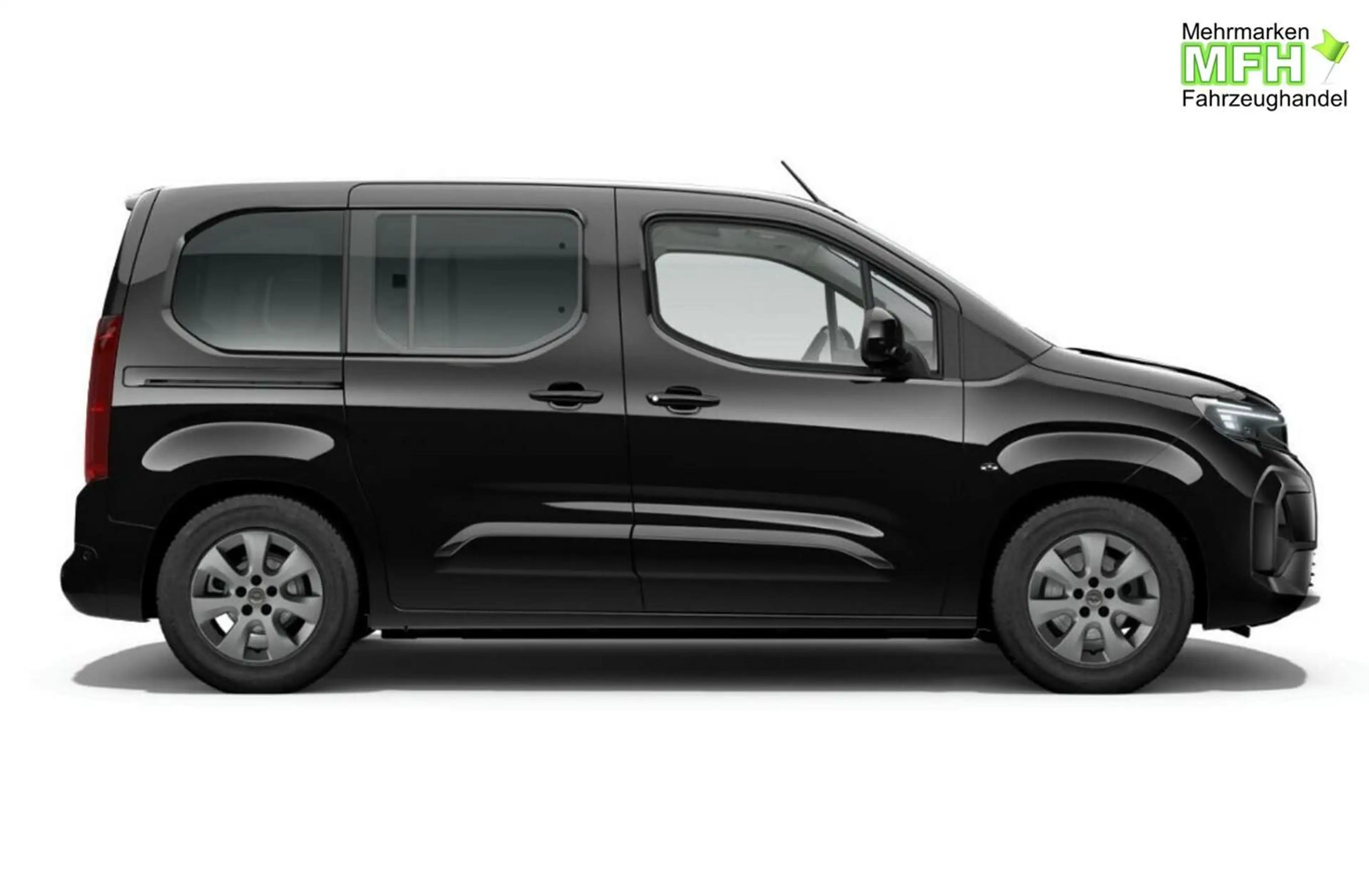Opel Combo GS AT8 DriveAssistP ACC ConnectPlusP Nav 96 kW ... — photo 2
