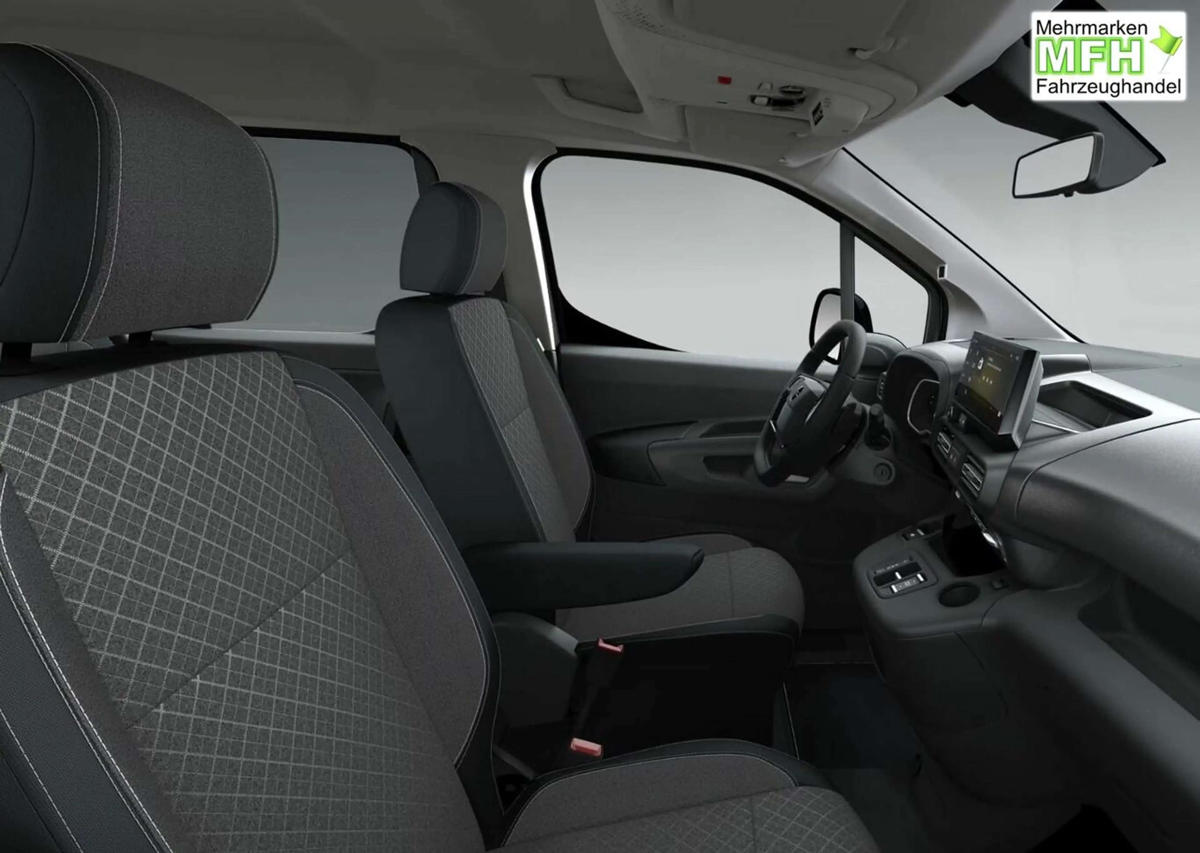Opel Combo GS AT8 DriveAssistP ACC ConnectPlusP Nav 96 kW ... — photo 6