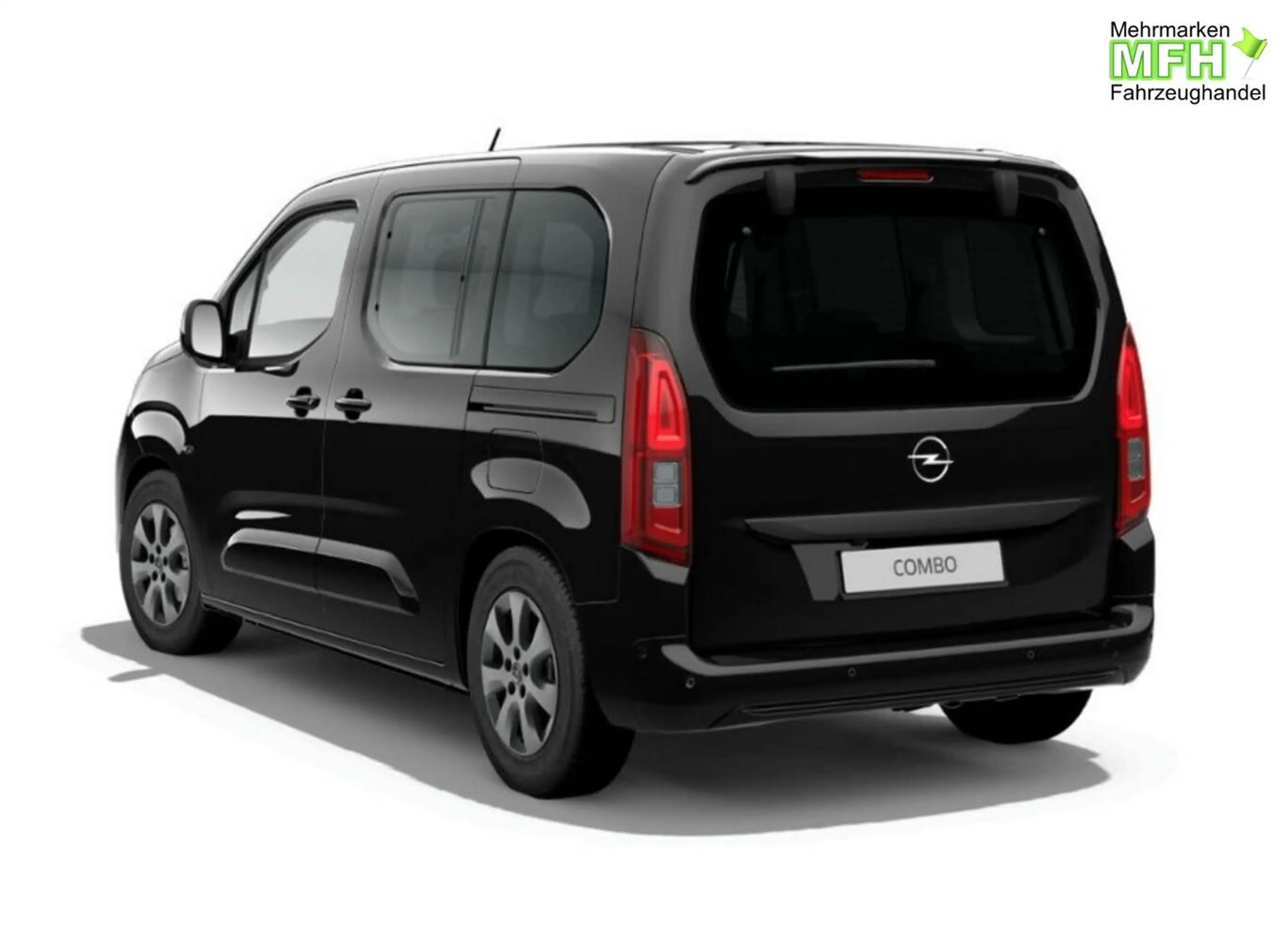 Opel Combo GS AT8 DriveAssistP ACC ConnectPlusP Nav 96 kW ... — photo 4