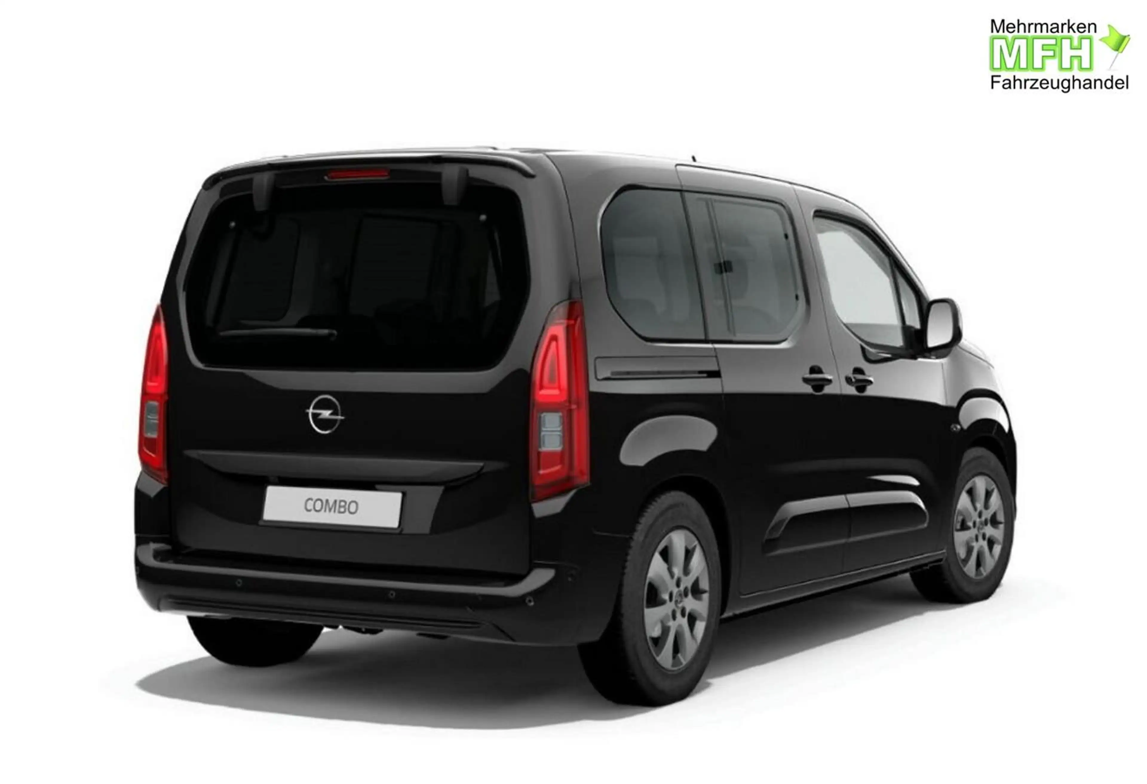 Opel Combo GS AT8 DriveAssistP ACC ConnectPlusP Nav 96 kW ... — photo 3