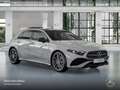Mercedes-Benz A 220 4M AMG+NIGHT+PANO+360°+AHK+MULTIBEAM+TOTW Gris - thumbnail 17