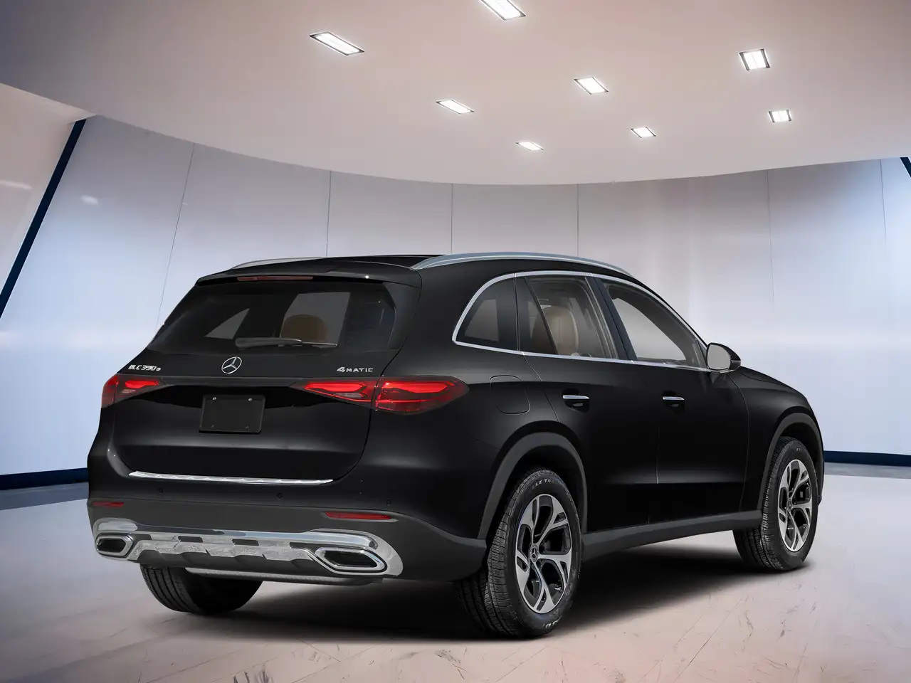 Mercedes-Benz GLC снимка Mercedes-Benz GLC