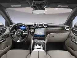 Mercedes-Benz GLC 2026