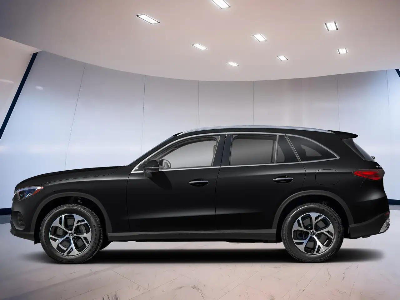 Mercedes-Benz GLC снимка Mercedes-Benz GLC