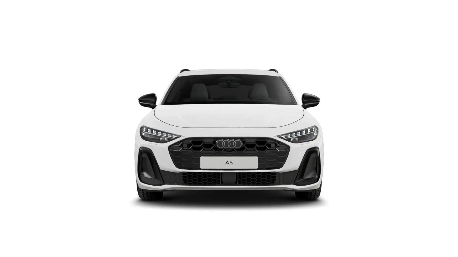 Audi A5 TFSI 150kW 2x S line TECH LED KAM ACC Weiß - 2