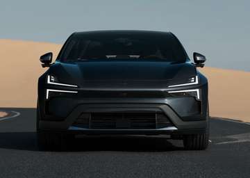 Polestar 4 Single Motor 21 inch Pilot & PLus