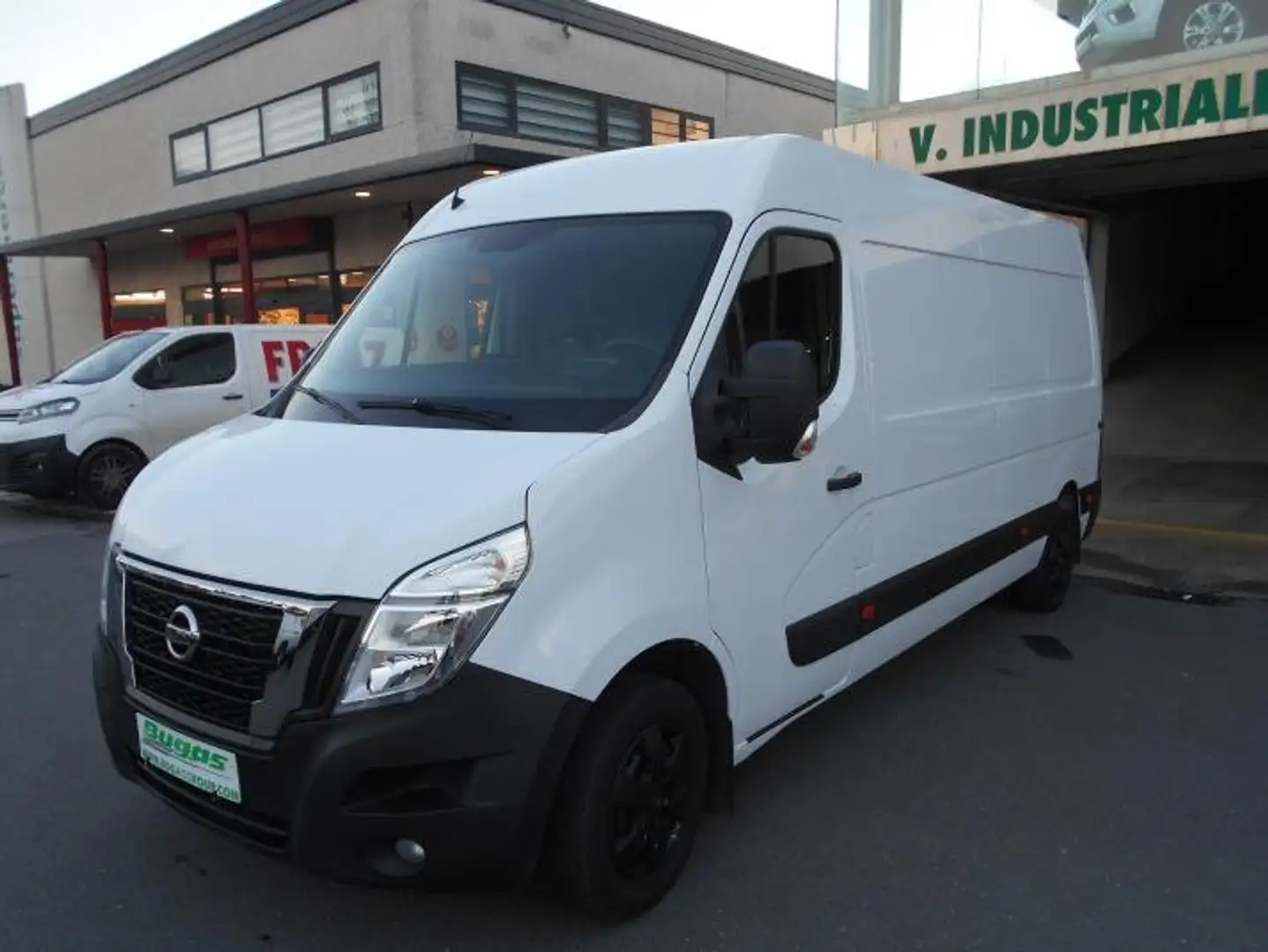 Nissan Interstar NISSAN NV 400 2.3 DCI 140 CV FURGON L3-H Blanco - 1