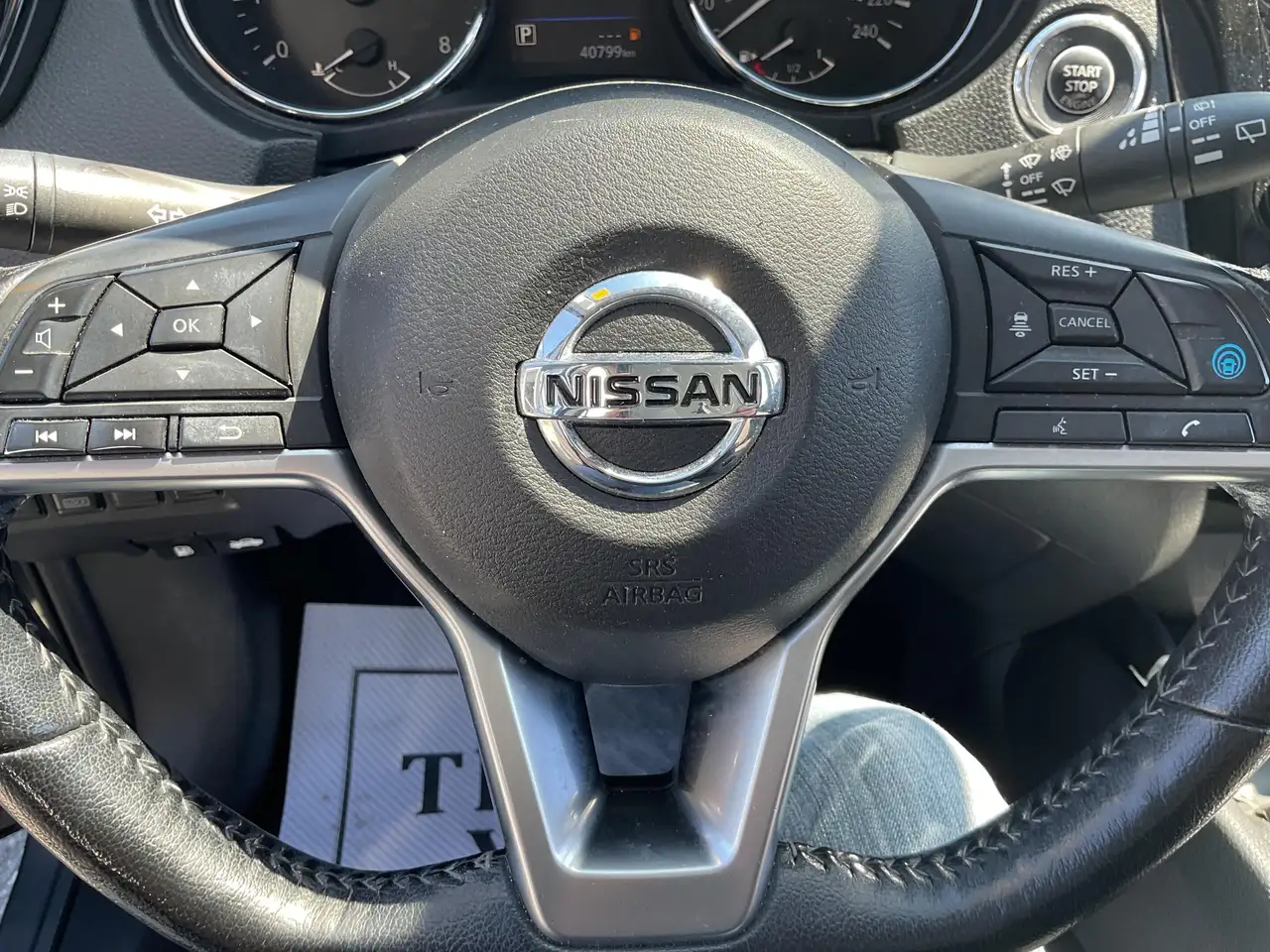 Nissan Qashqai снимка Nissan Qashqai