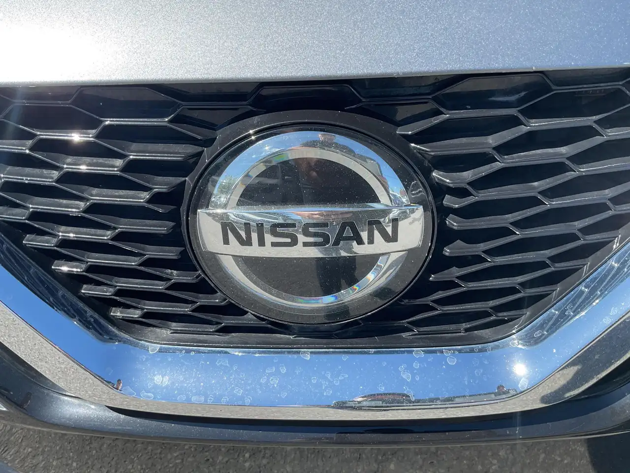 Nissan Qashqai снимка Nissan Qashqai