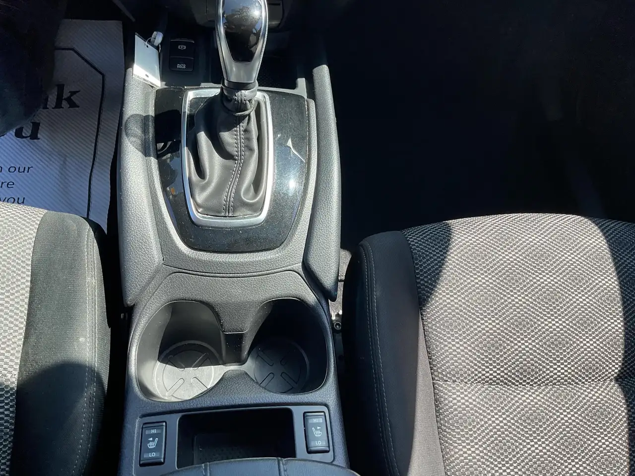 Nissan Qashqai снимка Nissan Qashqai