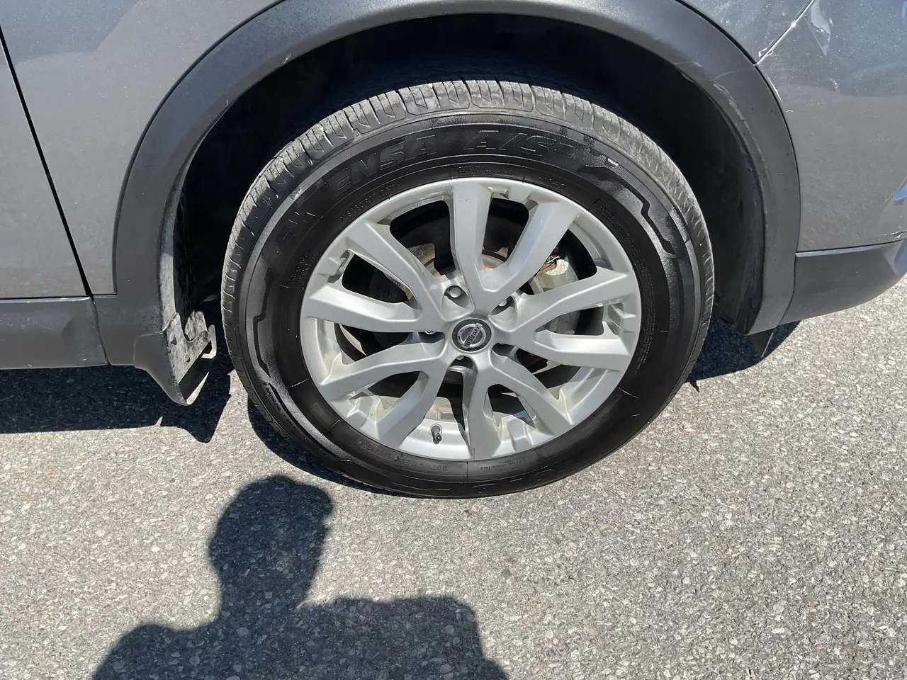 Nissan Qashqai снимка Nissan Qashqai