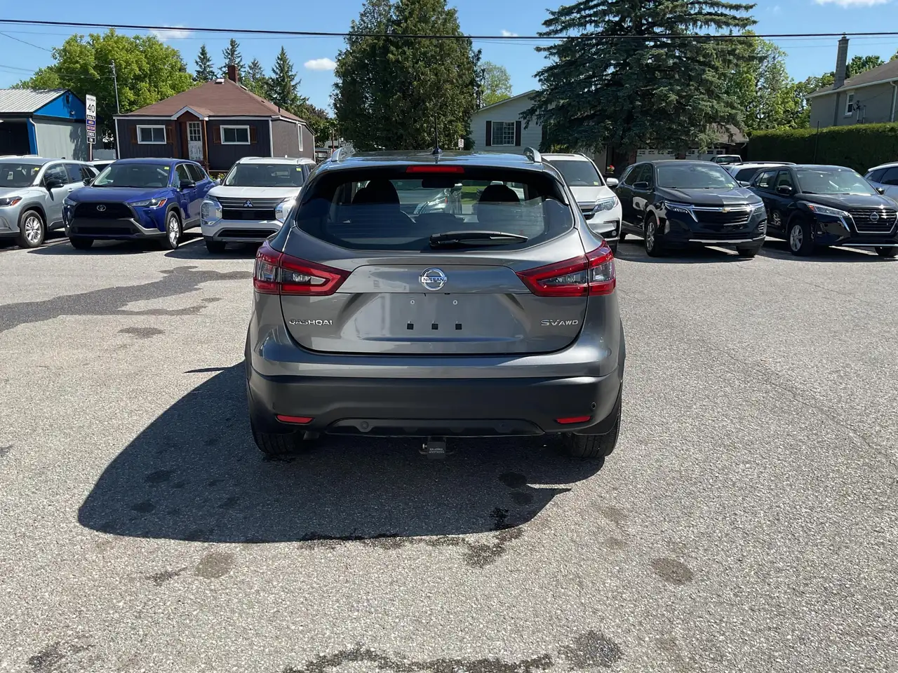 Nissan Qashqai снимка Nissan Qashqai