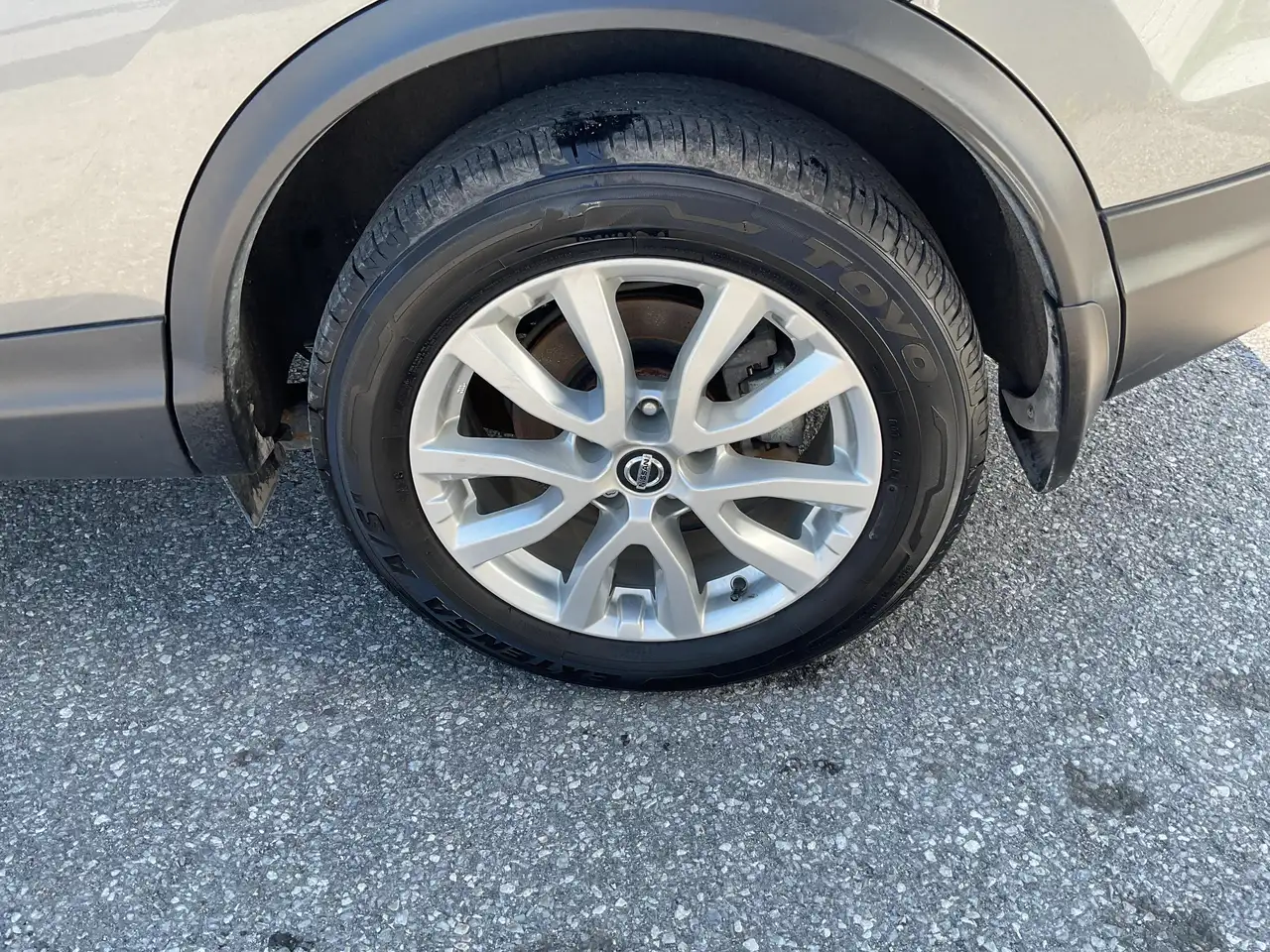 Nissan Qashqai снимка Nissan Qashqai