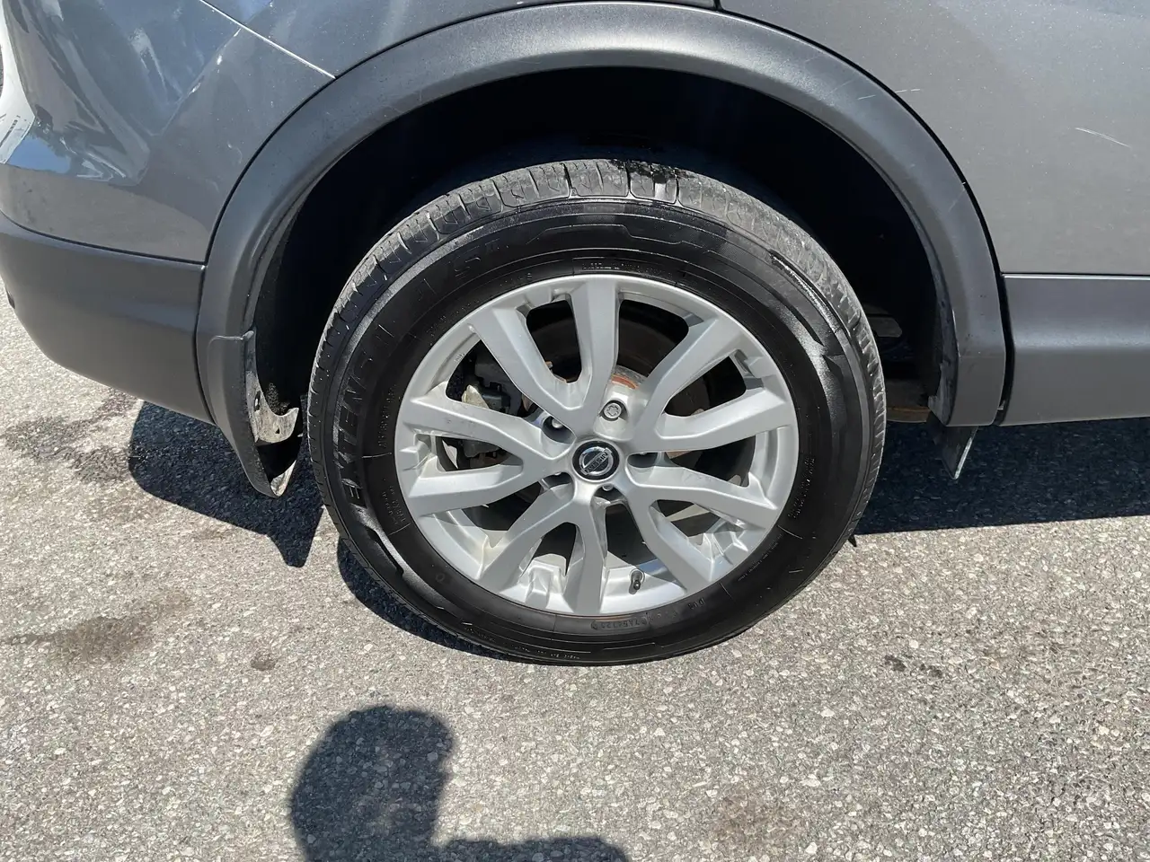 Nissan Qashqai снимка Nissan Qashqai