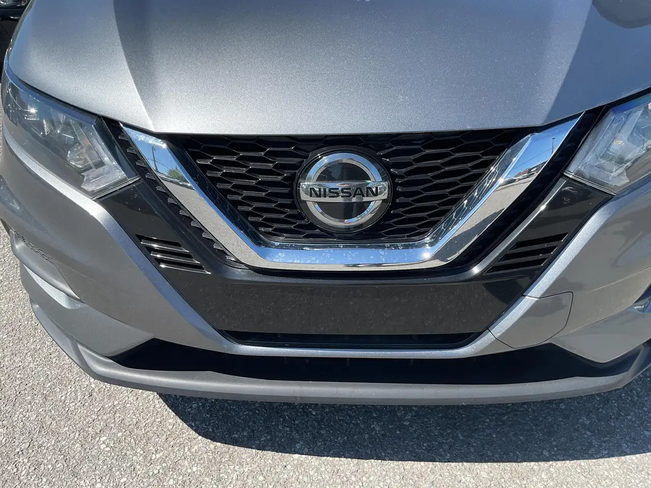 Nissan Qashqai снимка Nissan Qashqai