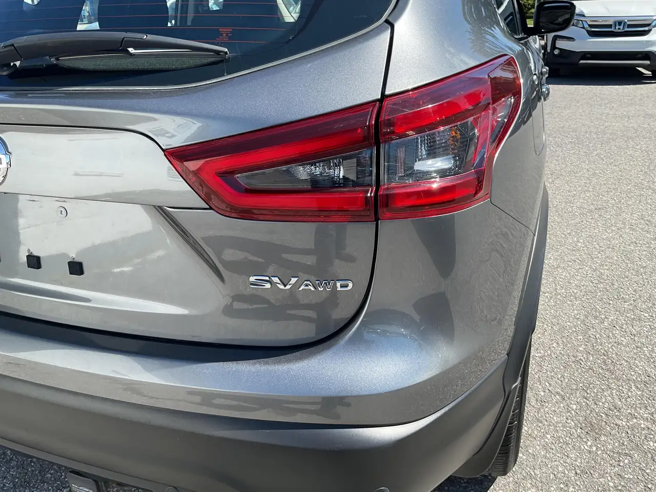 Nissan Qashqai снимка Nissan Qashqai