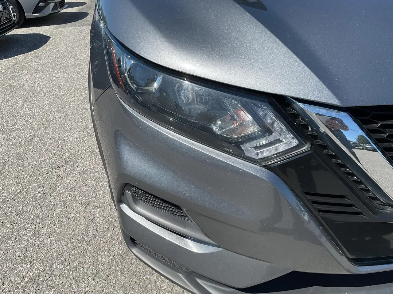 Nissan Qashqai снимка Nissan Qashqai