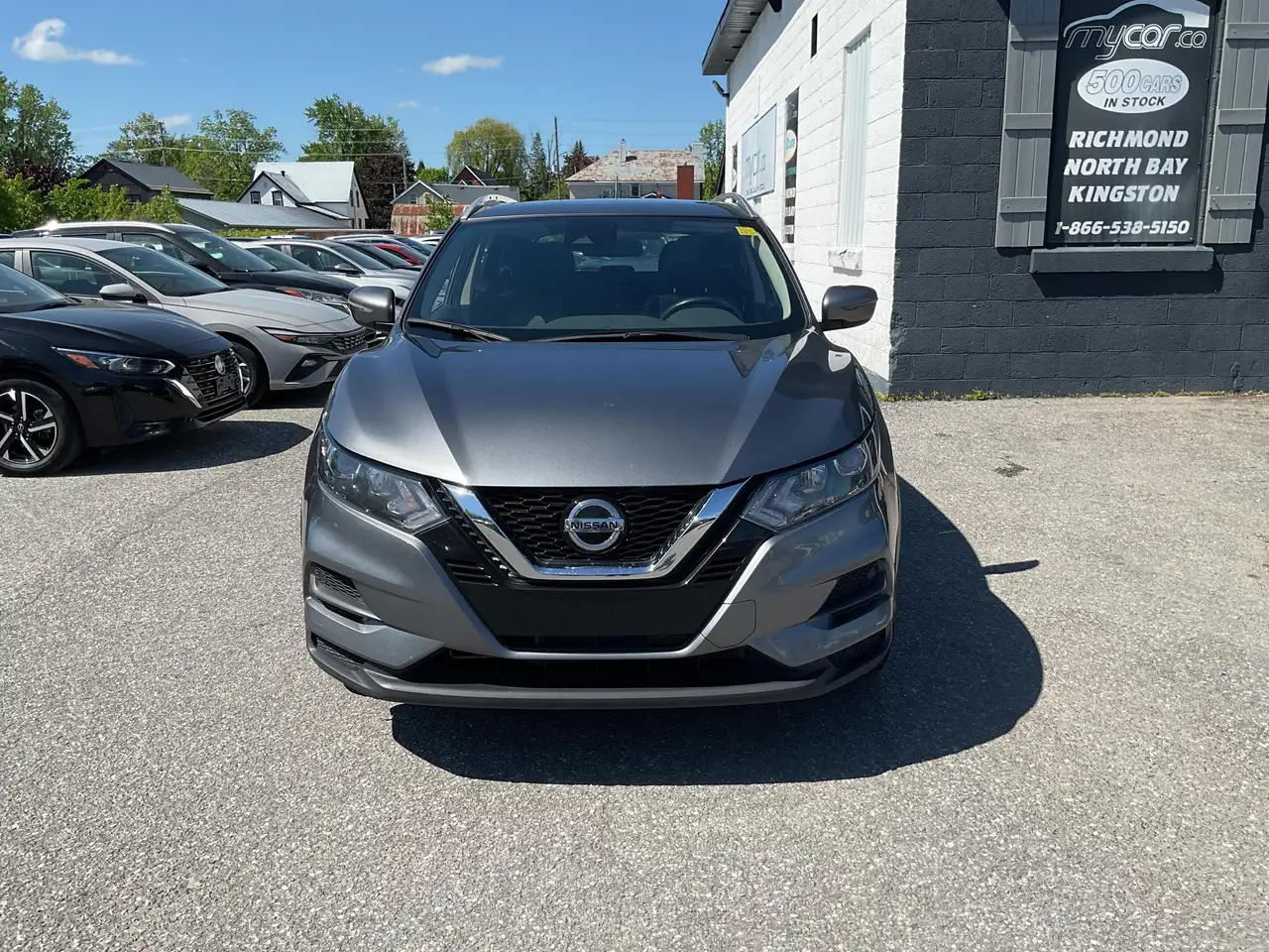 Nissan Qashqai снимка Nissan Qashqai