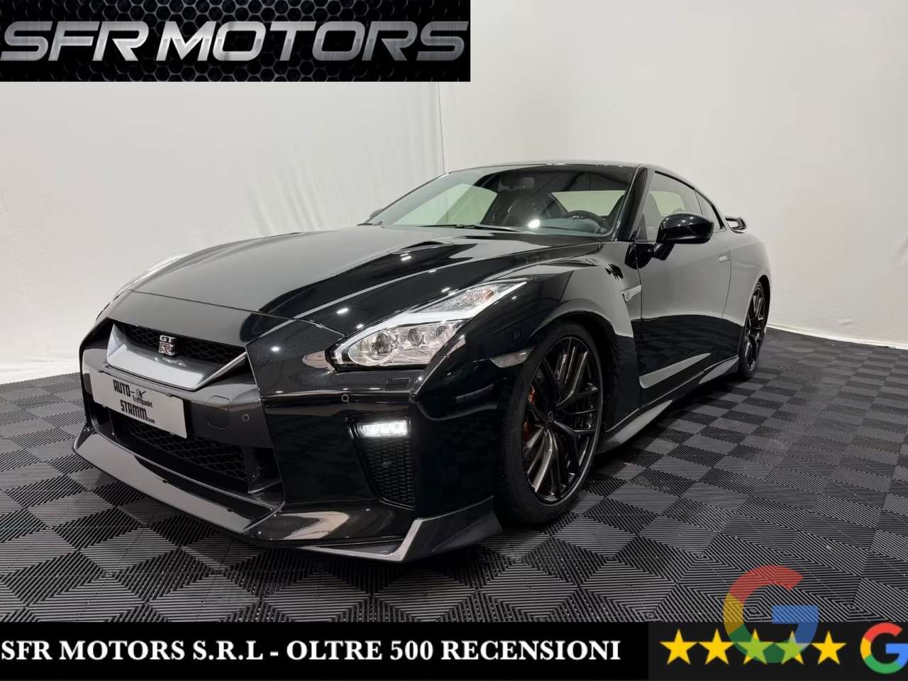 Nissan GT-R 3.8 V6 Prestige 4WD *KIT 700CV*