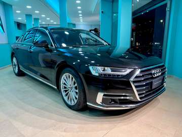 A8 IV 2021 50 3.0 tdi mhev quattro tiptronic Auto
