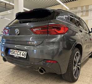M35 i H&K,Headup,Pano-Dach,Keyless,M-Sportsitze