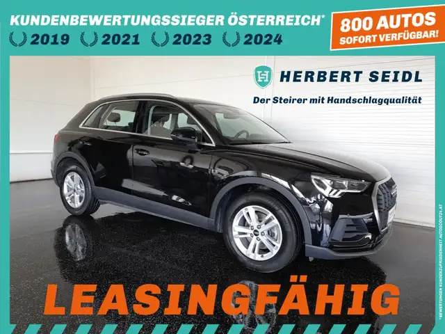 Audi Q3 Business-Line 35 TDI S-tr. *VOLL LED / NAVI / VIRTUELL / KAMERA / TEMPOMAT / SHZG / E-KLAPPE*