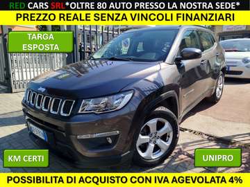 1.6 mjt 120cv UNIPRO' *PREZZO VERO* KM CERTIFICATI