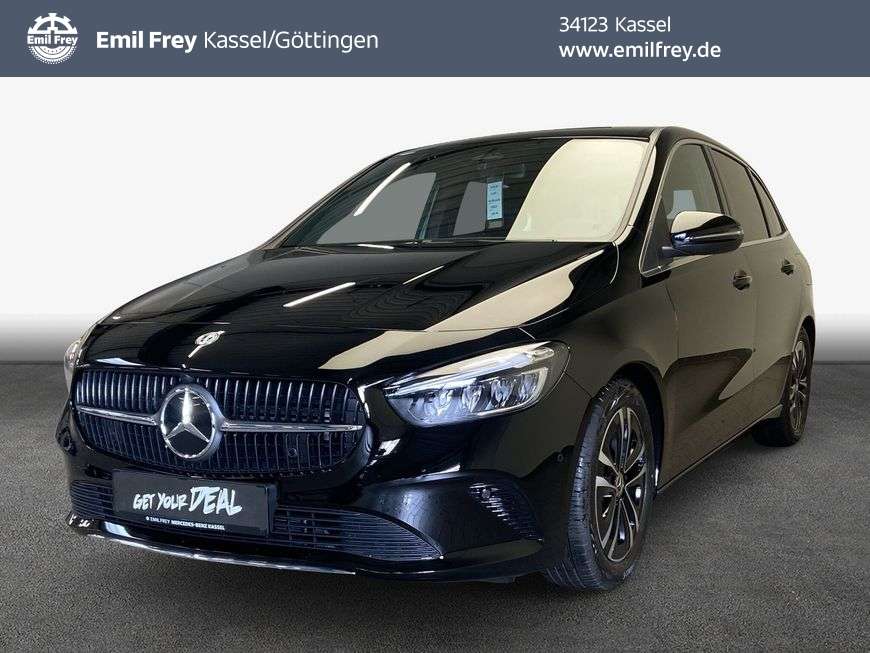 Second hand Mercedes Benz B-Class 200