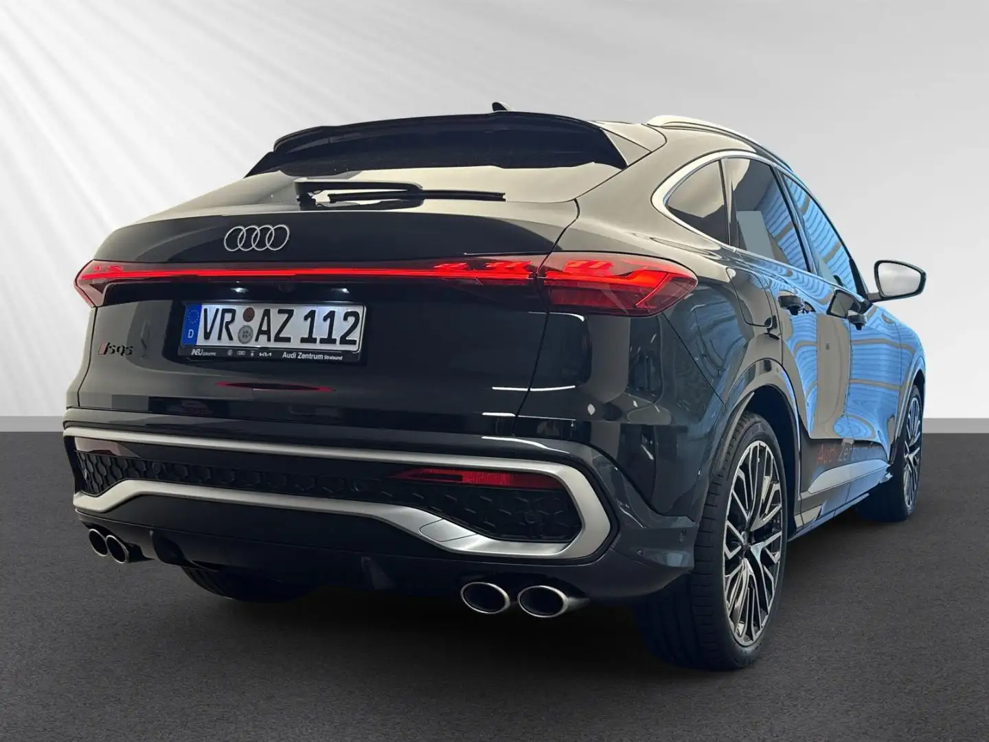 Audi SQ5 Sportback TFSI S tronic Noir - 2