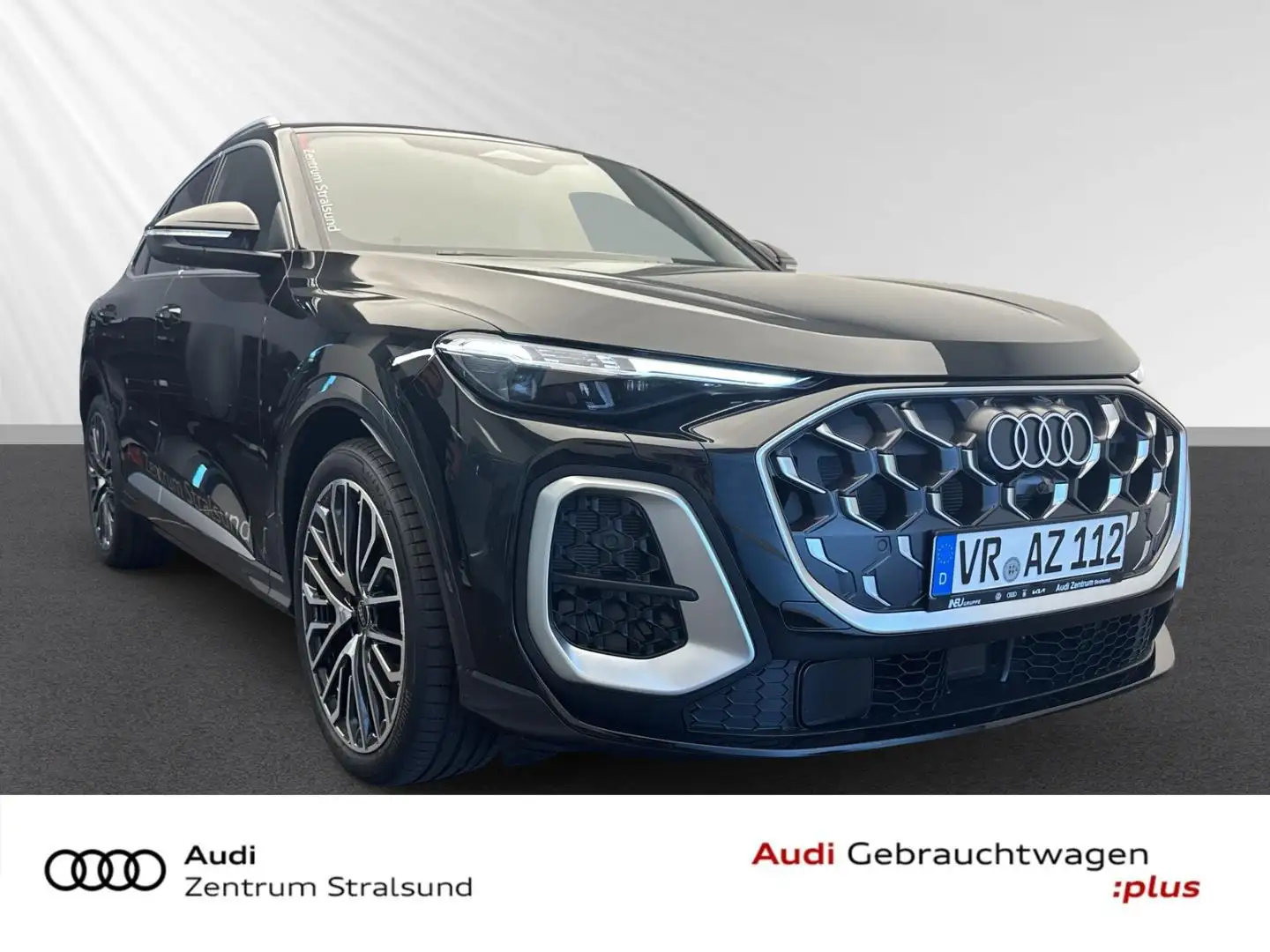 Audi SQ5 Sportback TFSI S tronic Noir - 1