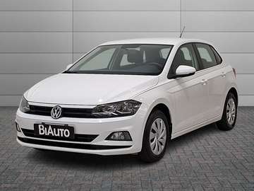 Polo 5p 1.0 tgi Comfortline 90cv my19
