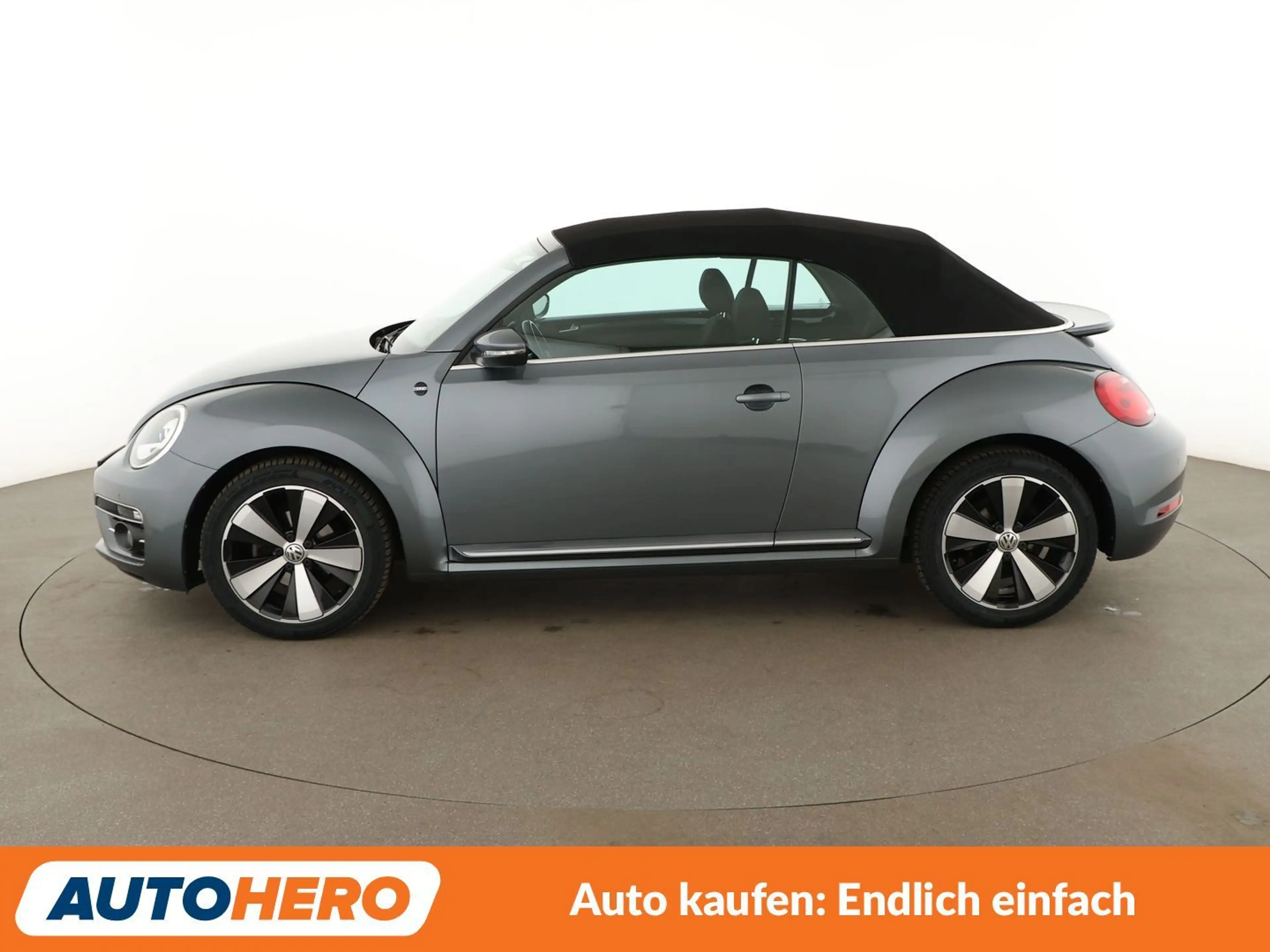 Volkswagen Beetle 1.2 TSI Sound BlueMotion Tech*NAVI*TEMPO* — photo 3