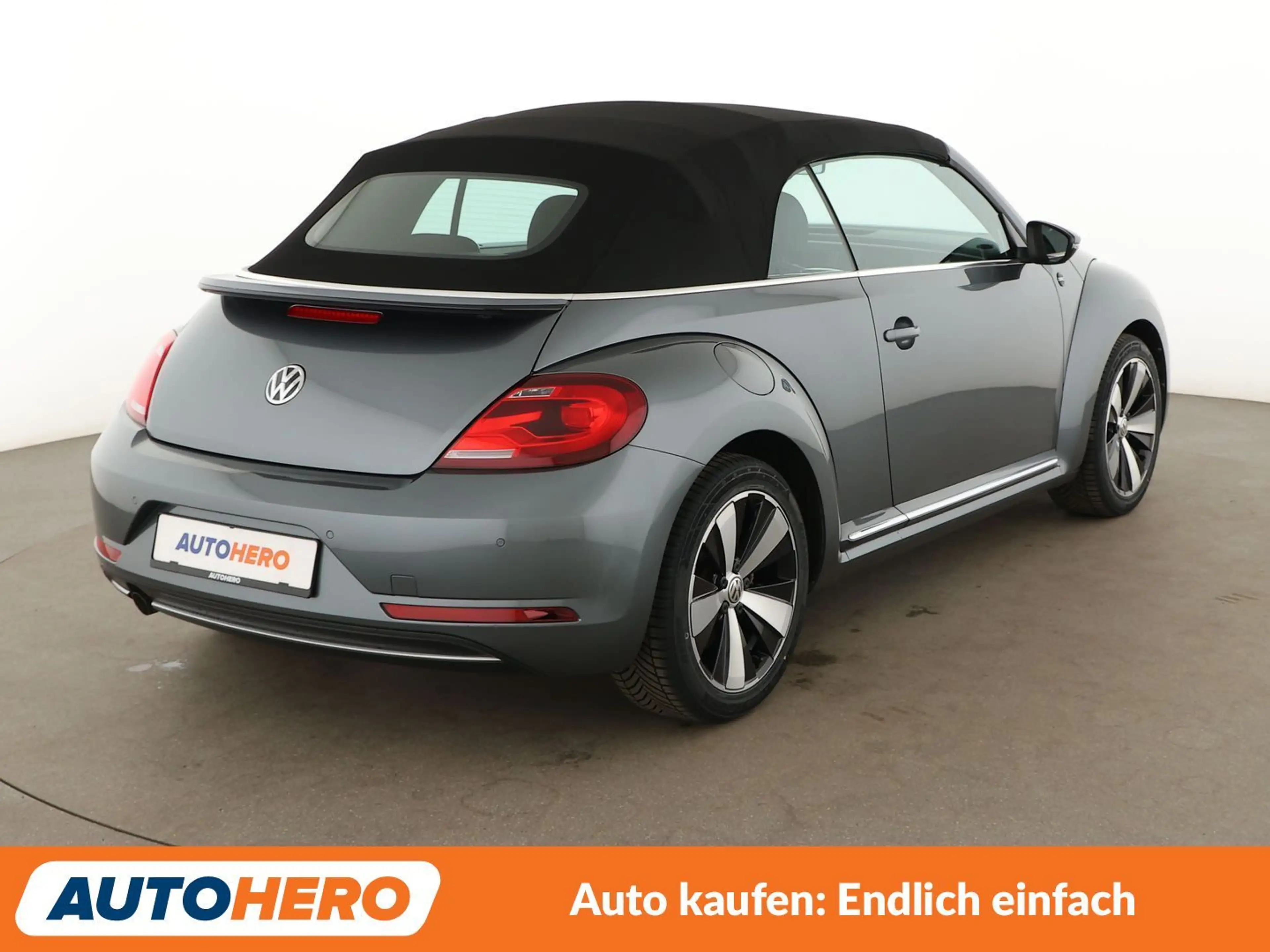 Volkswagen Beetle 1.2 TSI Sound BlueMotion Tech*NAVI*TEMPO* — photo 6