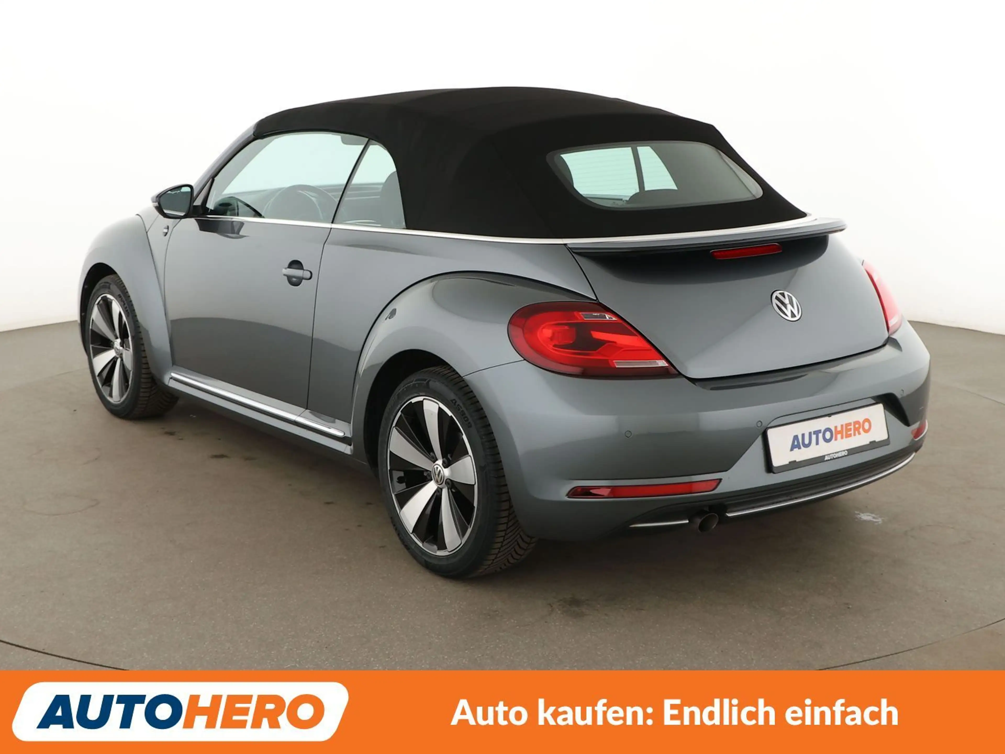 Volkswagen Beetle 1.2 TSI Sound BlueMotion Tech*NAVI*TEMPO* — photo 4