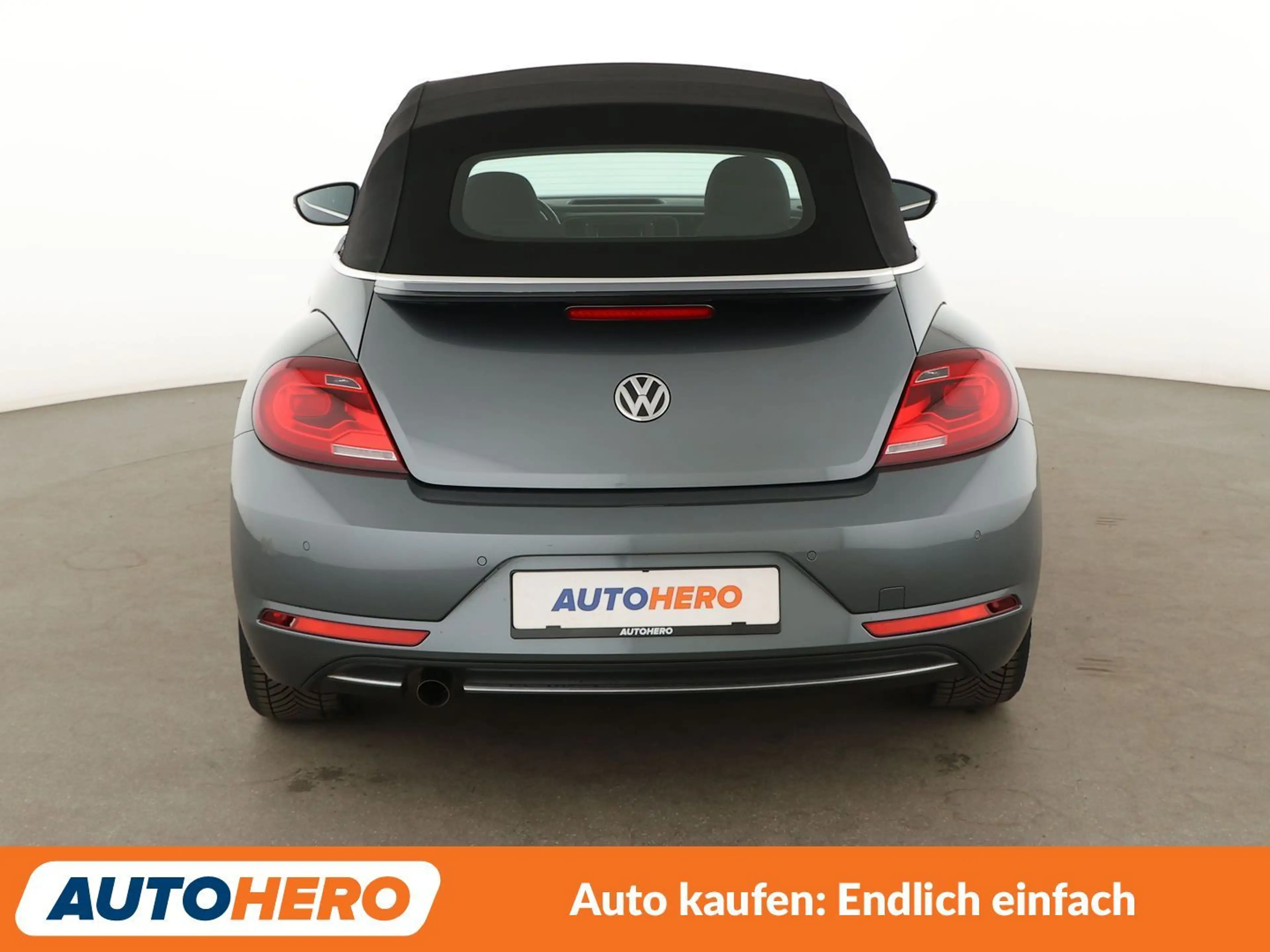 Volkswagen Beetle 1.2 TSI Sound BlueMotion Tech*NAVI*TEMPO* — photo 5