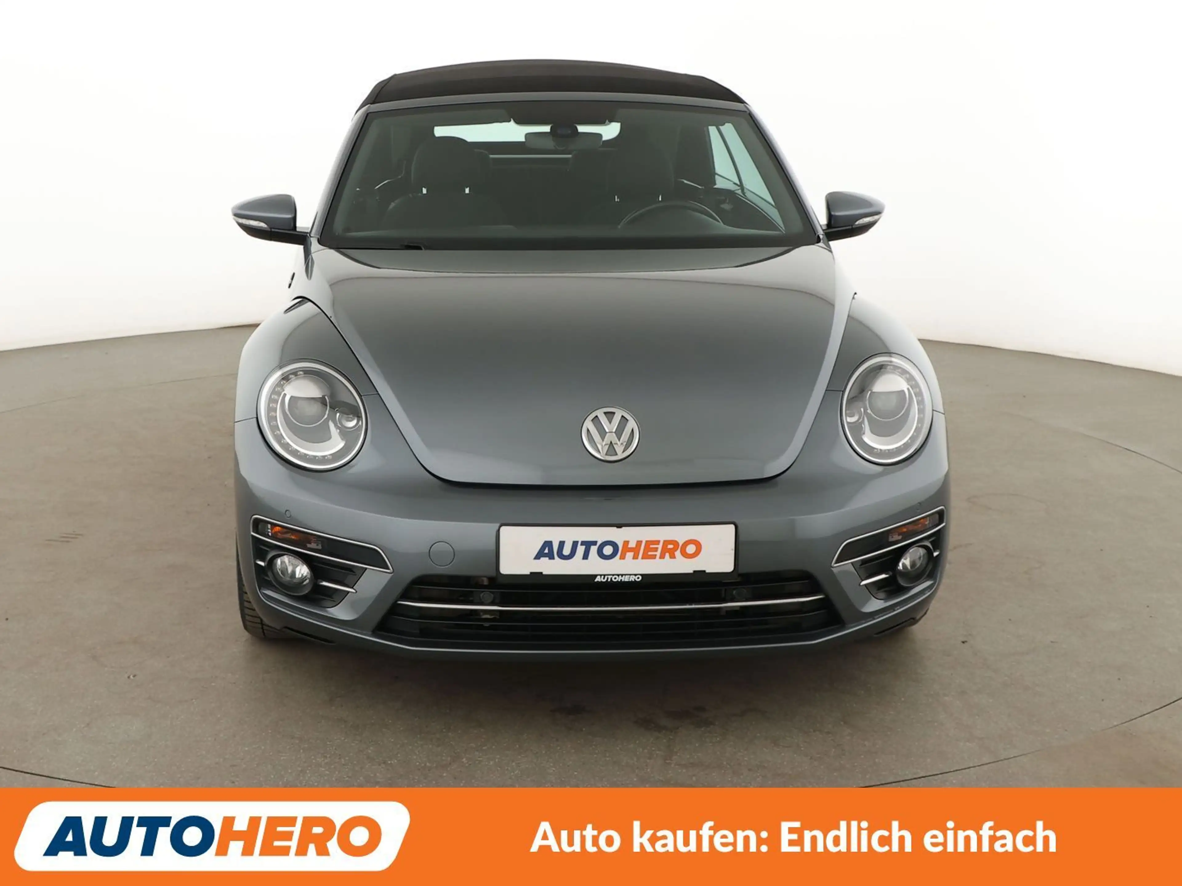 Volkswagen Beetle 1.2 TSI Sound BlueMotion Tech*NAVI*TEMPO* — photo 9