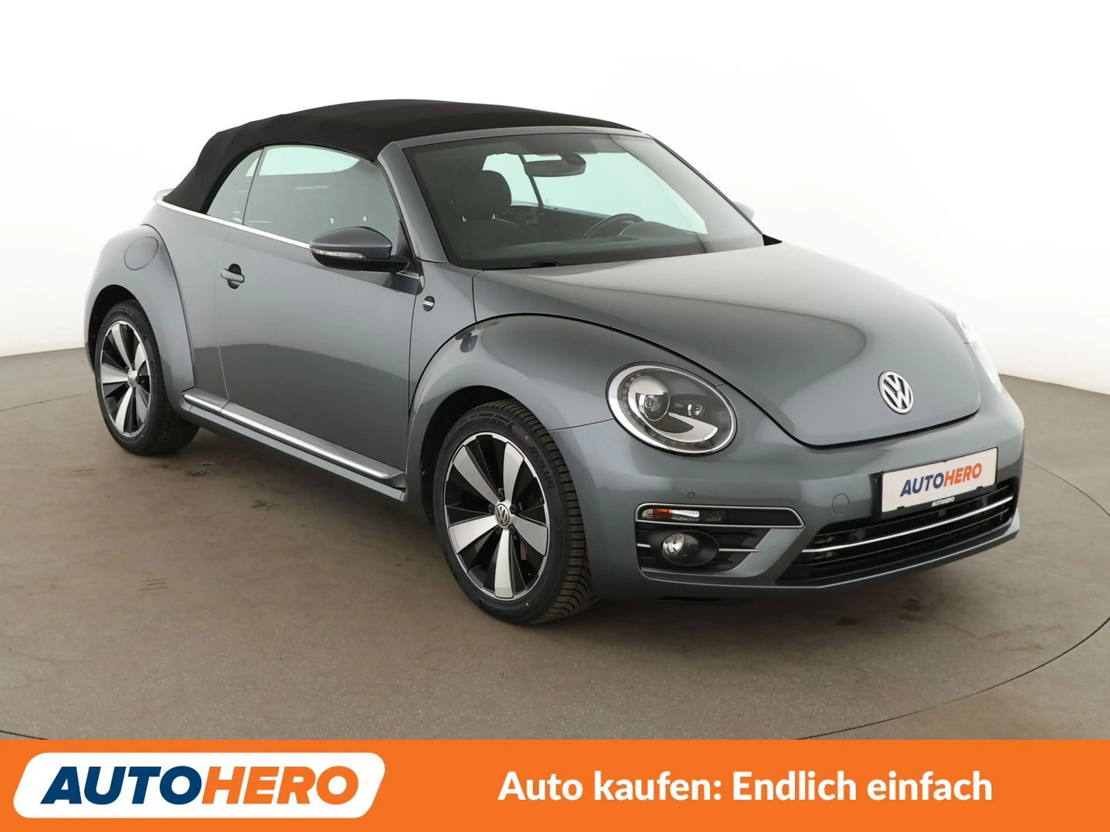 Volkswagen Beetle 1.2 TSI Sound BlueMotion Tech*NAVI*TEMPO* — photo 8