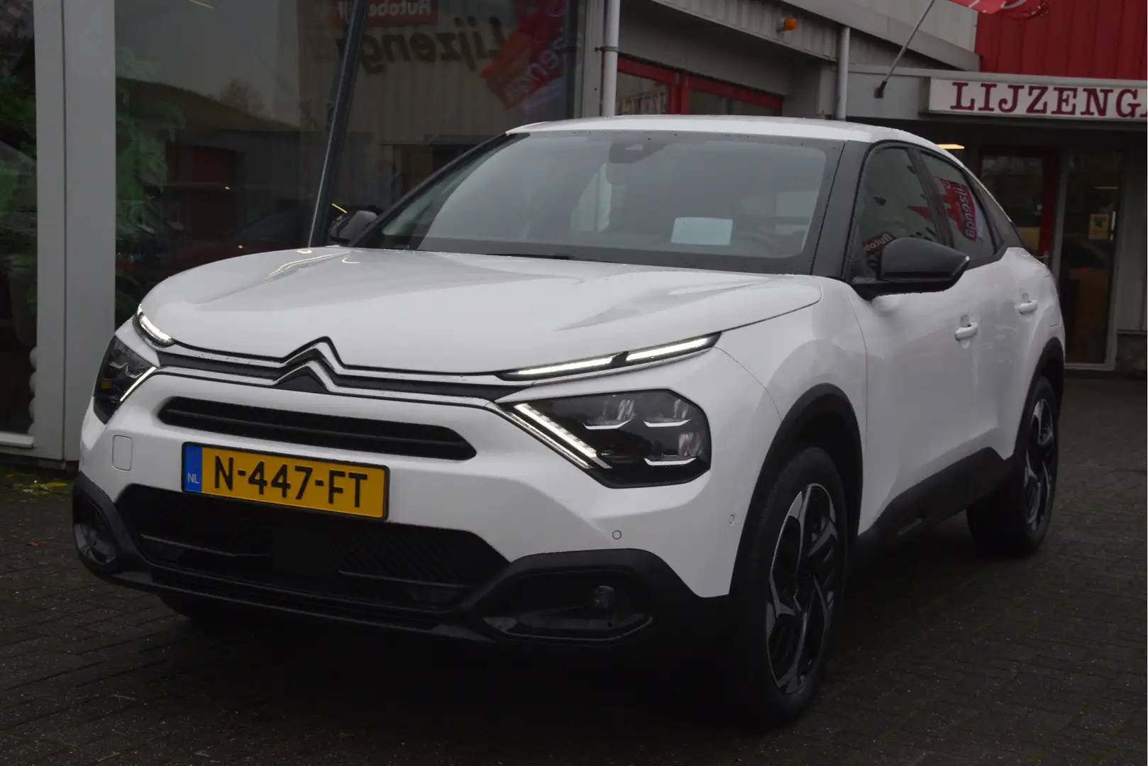 Citroen C4 1.2 Puretech Business Plus Carplay | Head-up | Ada Wit - 2