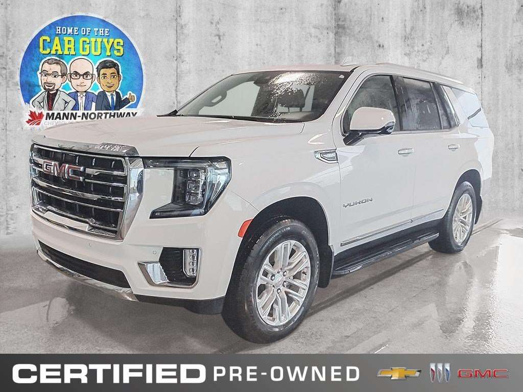 2023 GMC Yukon SLT | Remote Start | Rear View Camera.