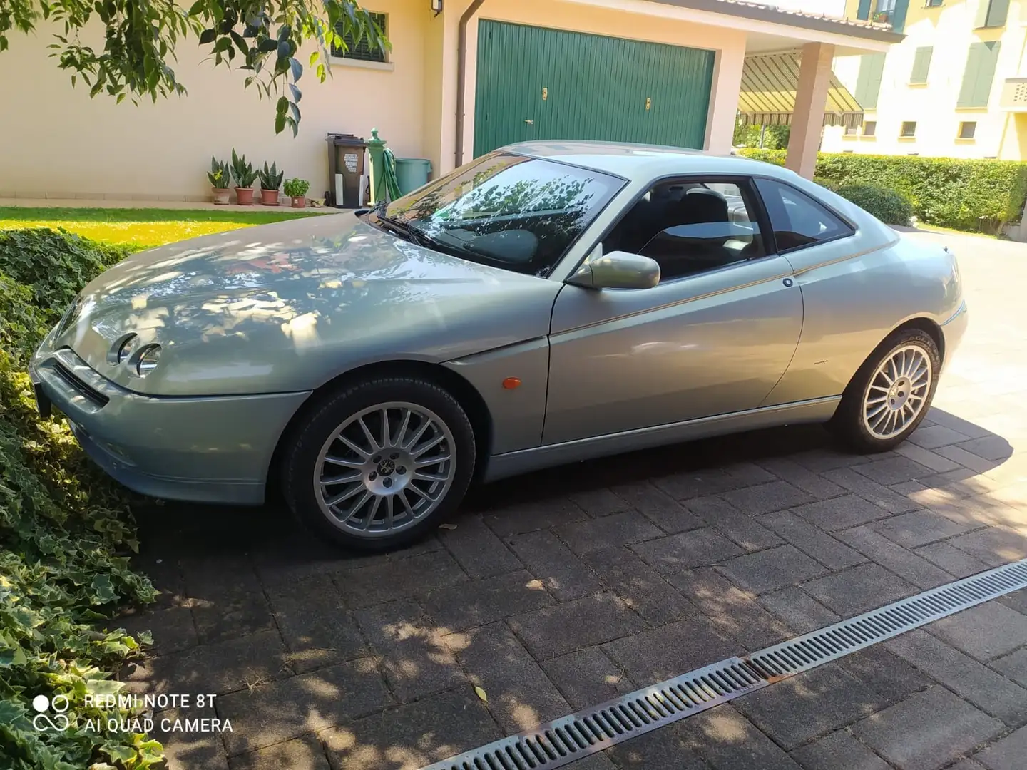 Alfa Romeo GTV 1.8 ts 16v - 1