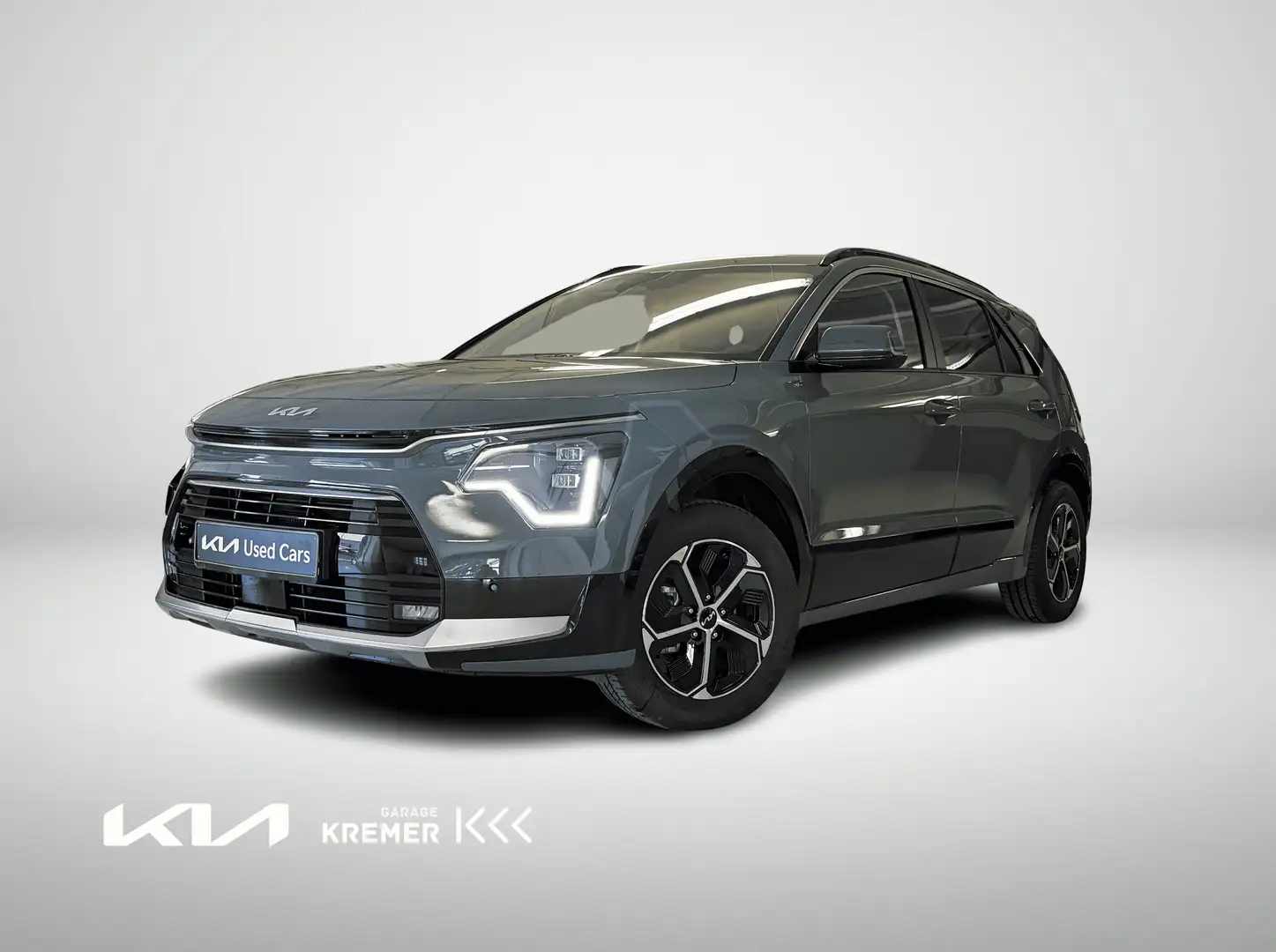 Kia Niro Pulse HEV 1.6 GDI 129 DCT6 Vert - 1