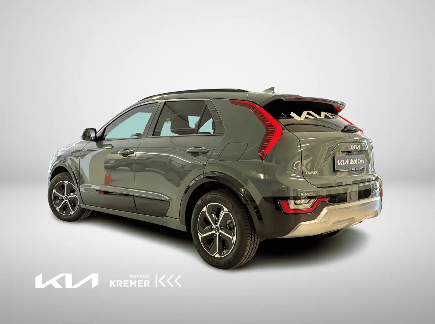 Kia Niro Pulse HEV 1.6 GDI 129 DCT6 Vert - 2